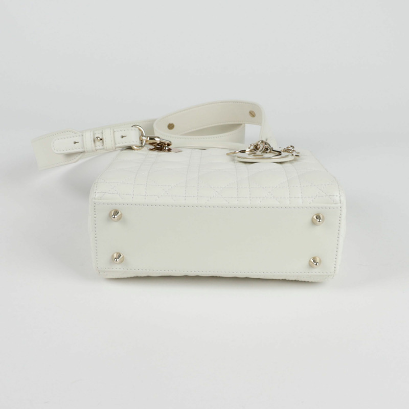 【包稅】DIOR M0538OCAL 女士小號 MY ABC 手提單肩包-6