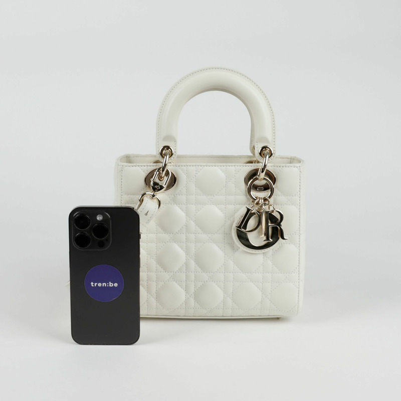 【包稅】DIOR M0538OCAL 女士小號 MY ABC 手提單肩包-8