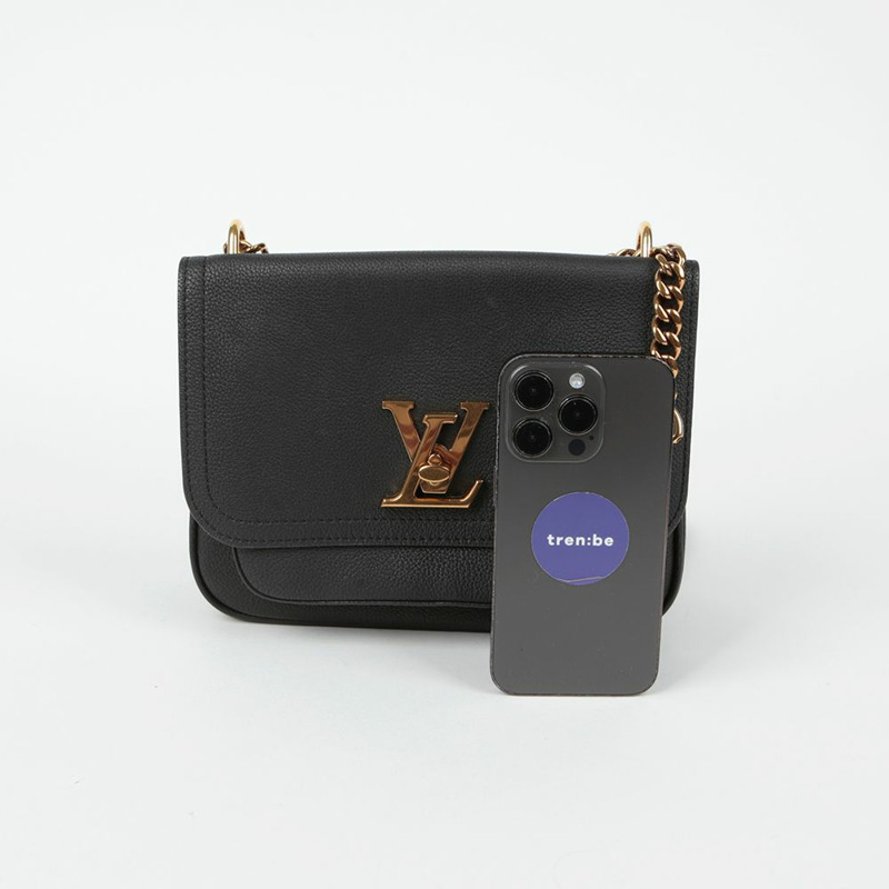 【包稅】LOUIS VUITTON M57073 Lockme PM 單肩斜背包-6