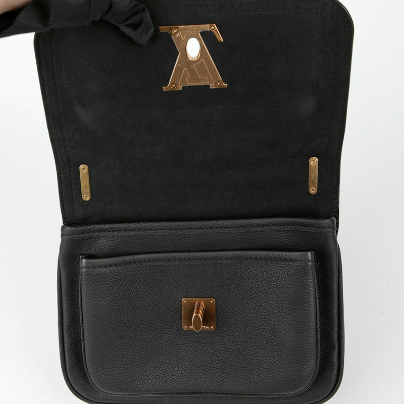 【包稅】LOUIS VUITTON M57073 Lockme PM 單肩斜背包-7