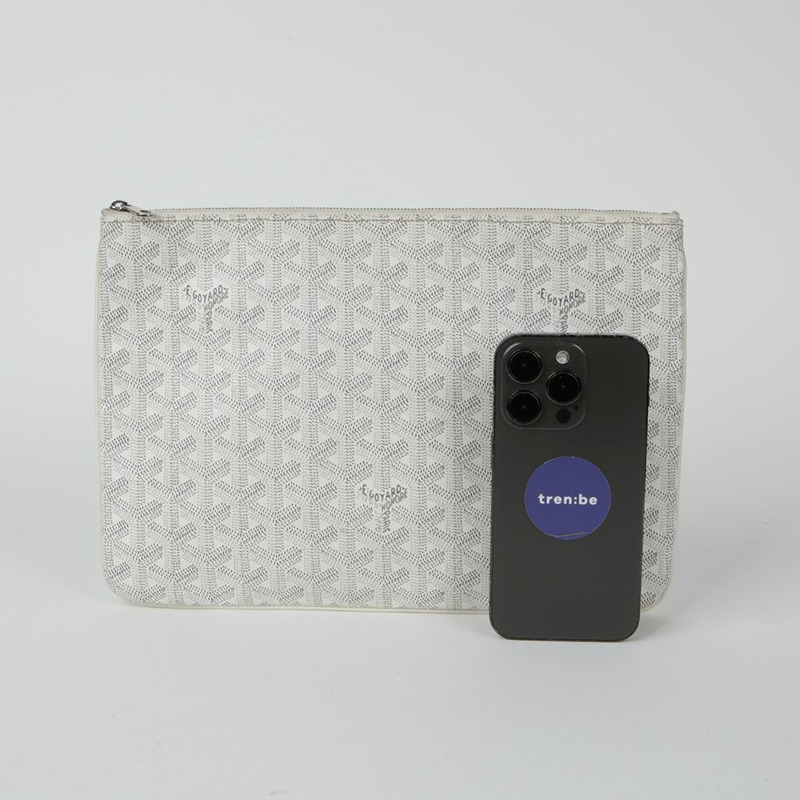 GOYARD Sena MM 手拿包-8