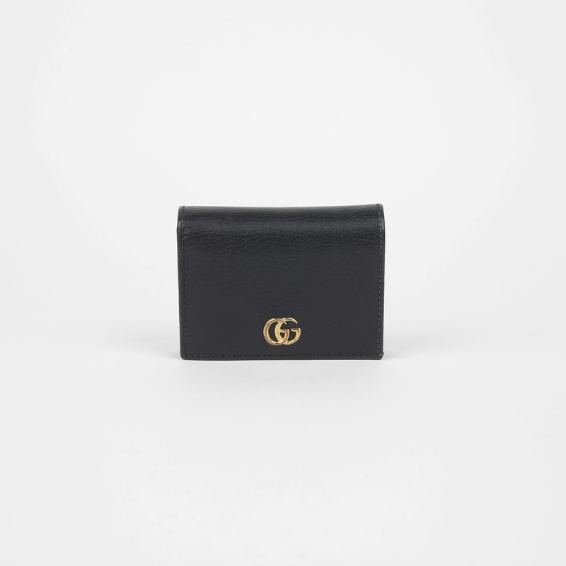GUCCI 456126 GG Marmont 卡包錢包-0