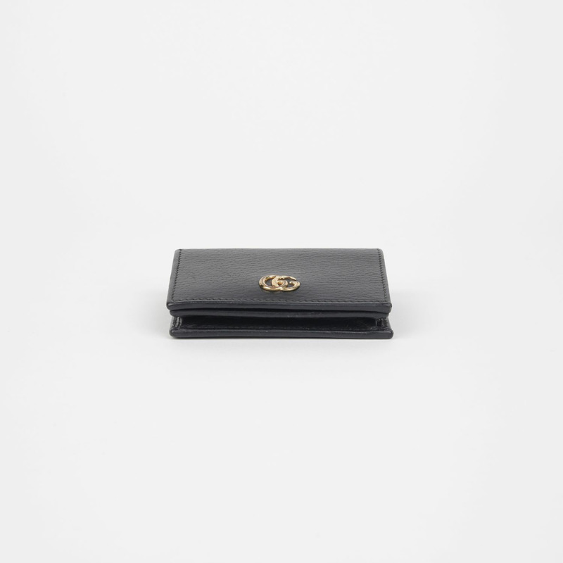 GUCCI 456126 GG Marmont 卡包錢包-4