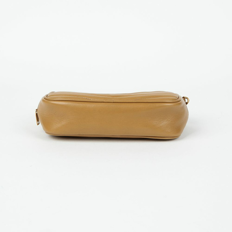 【包稅】SAINT LAURENT 748849 迷你鏈條斜背包-5