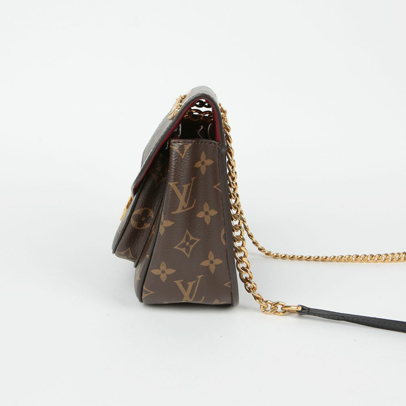 LOUIS VUITTON M45592 Pache 鏈條單肩斜背包-4