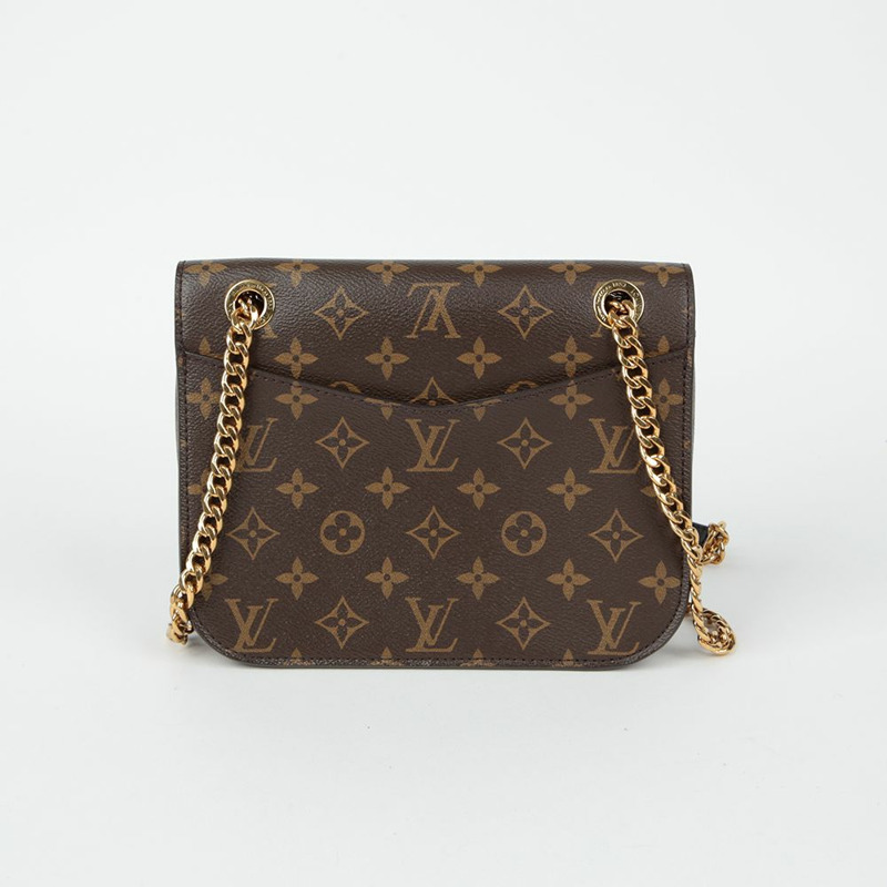 【包稅】LOUIS VUITTON M45592 Pashi 鏈條單肩斜背包-3