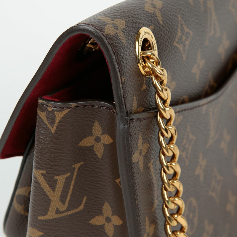 【包稅】LOUIS VUITTON M45592 Pashi 鏈條單肩斜背包-5