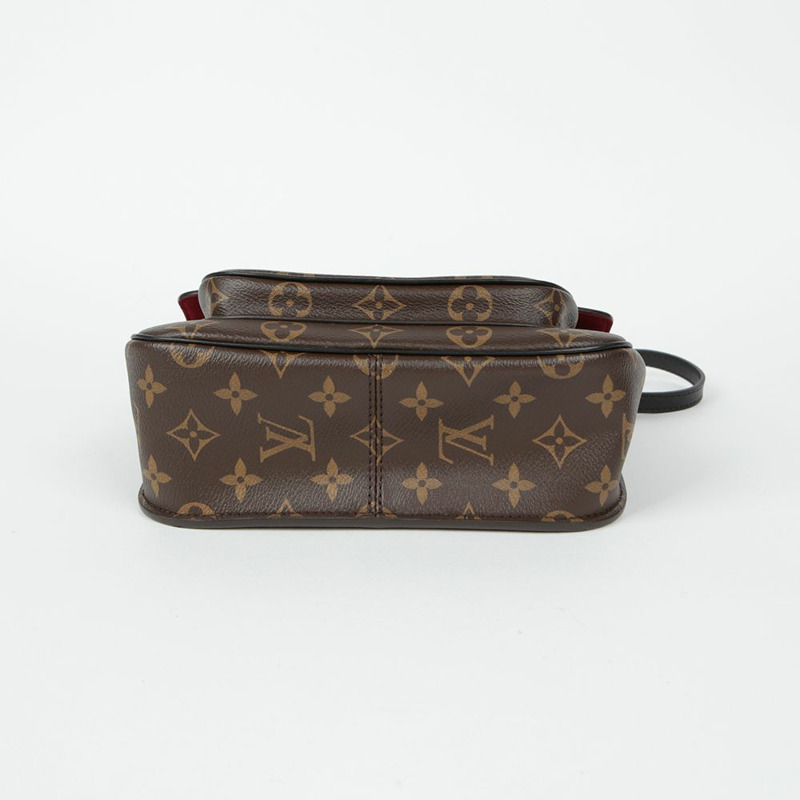 【包稅】LOUIS VUITTON M45592 Pashi 鏈條單肩斜背包-6