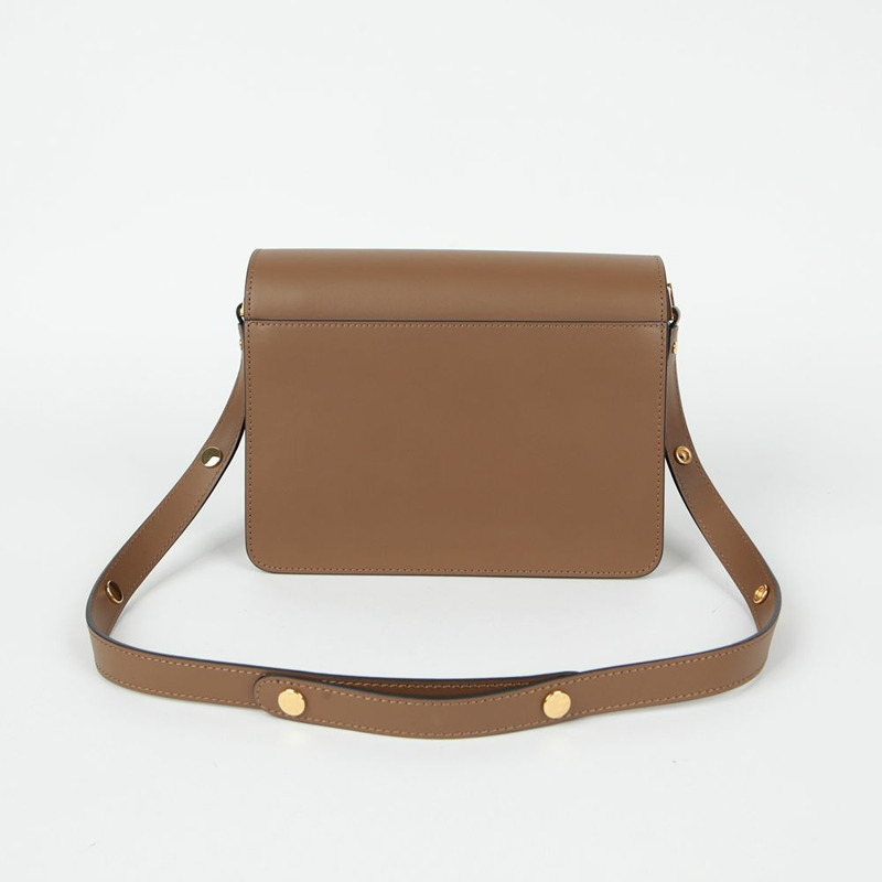 MARNI SBMPN09NO1 Trunk 中型單肩斜背包-2