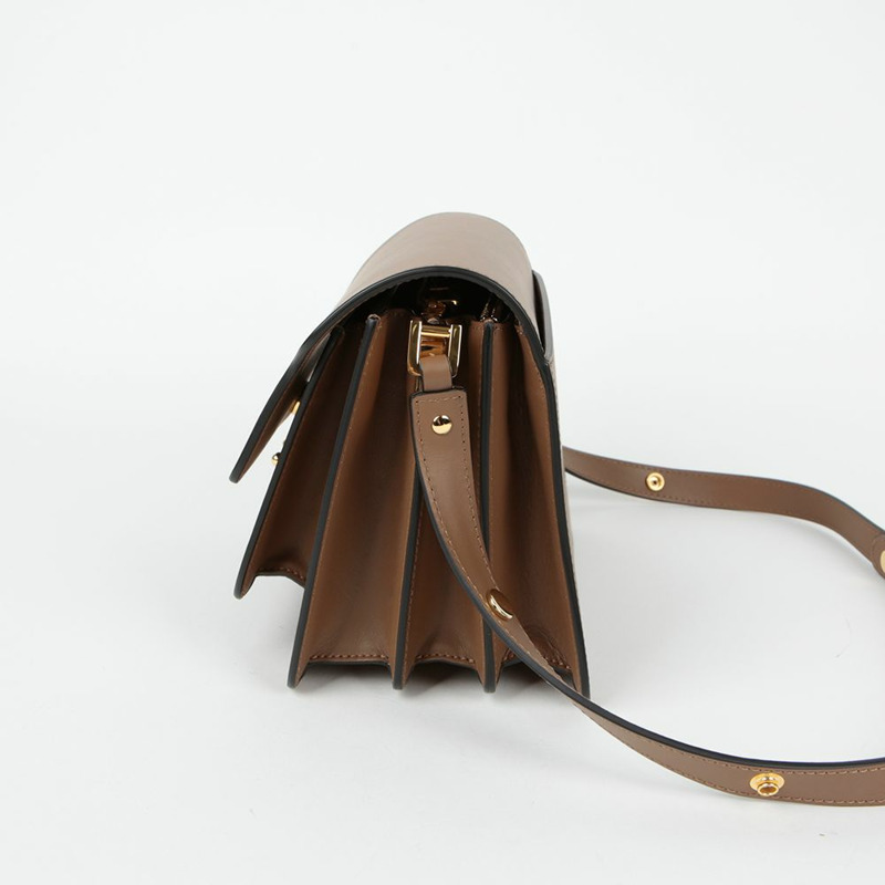 MARNI SBMPN09NO1 Trunk 中型單肩斜背包-3