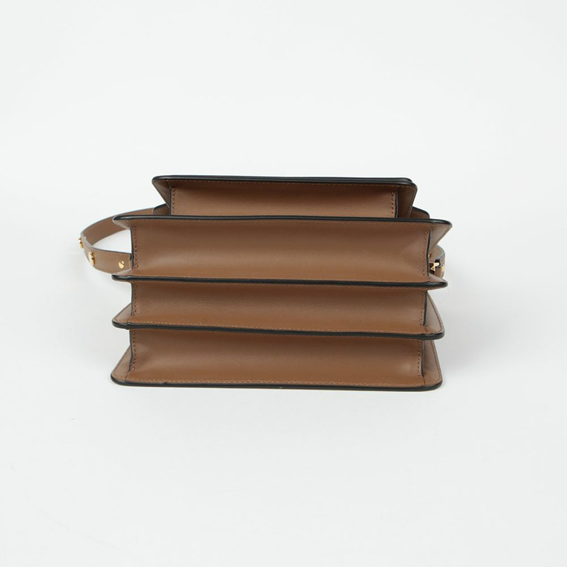 MARNI SBMPN09NO1 Trunk 中型單肩斜背包-4