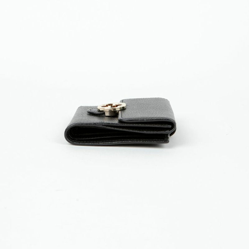 GUCCI 615525 互鎖錢包-4