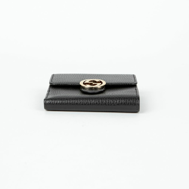 GUCCI 615525 互鎖錢包-5