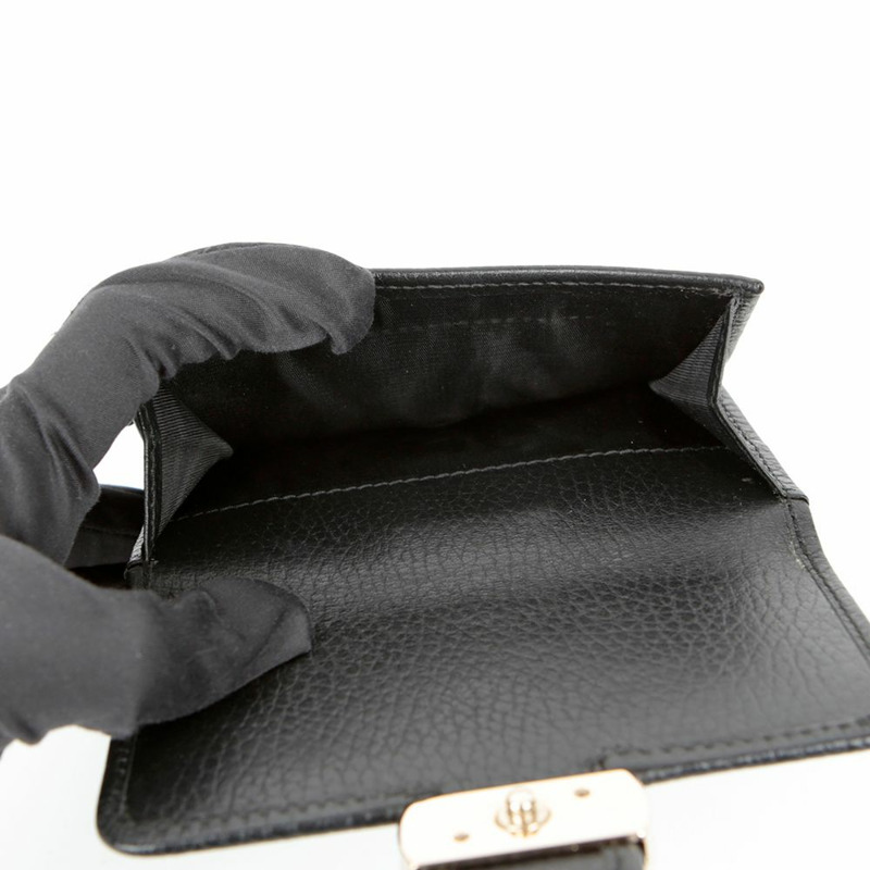 GUCCI 615525 互鎖錢包-10