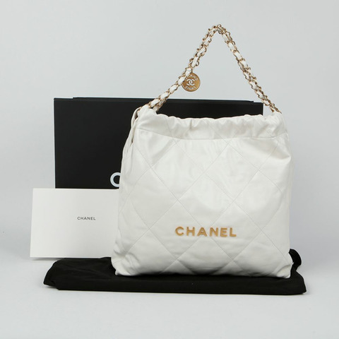 CHANEL AS3261 中型單肩包