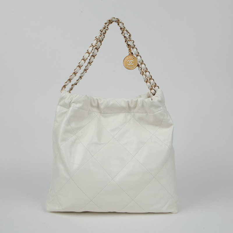 CHANEL AS3261 中型單肩包-4