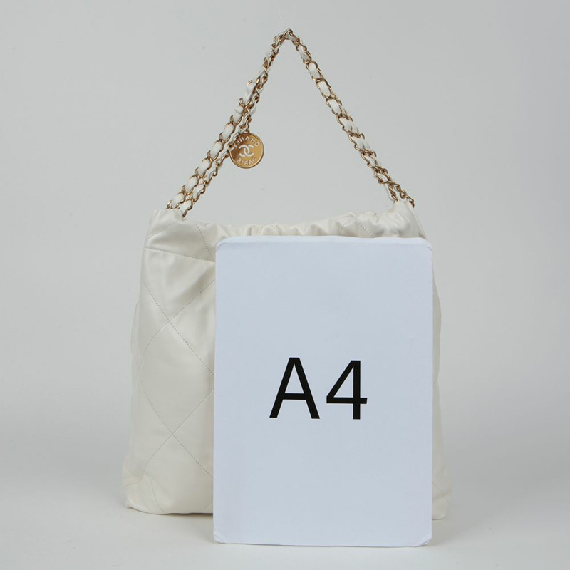 CHANEL AS3261 中型單肩包-9