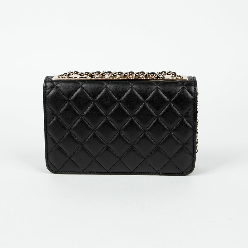 【包稅】CHANEL A80982 時尚 CC WOC 斜背包-3