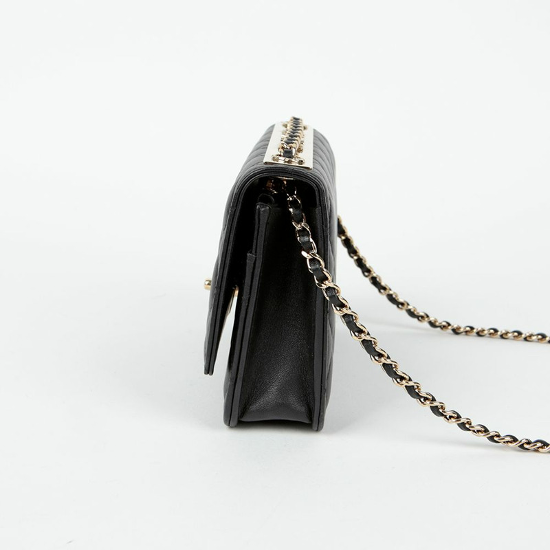 【包稅】CHANEL A80982 時尚 CC WOC 斜背包-4