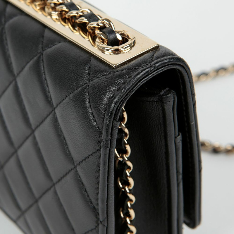 【包稅】CHANEL A80982 時尚 CC WOC 斜背包-6