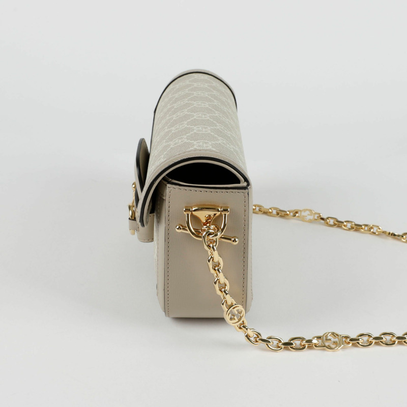 GUCCI Horsebit 1955 小號斜背包 735178-2