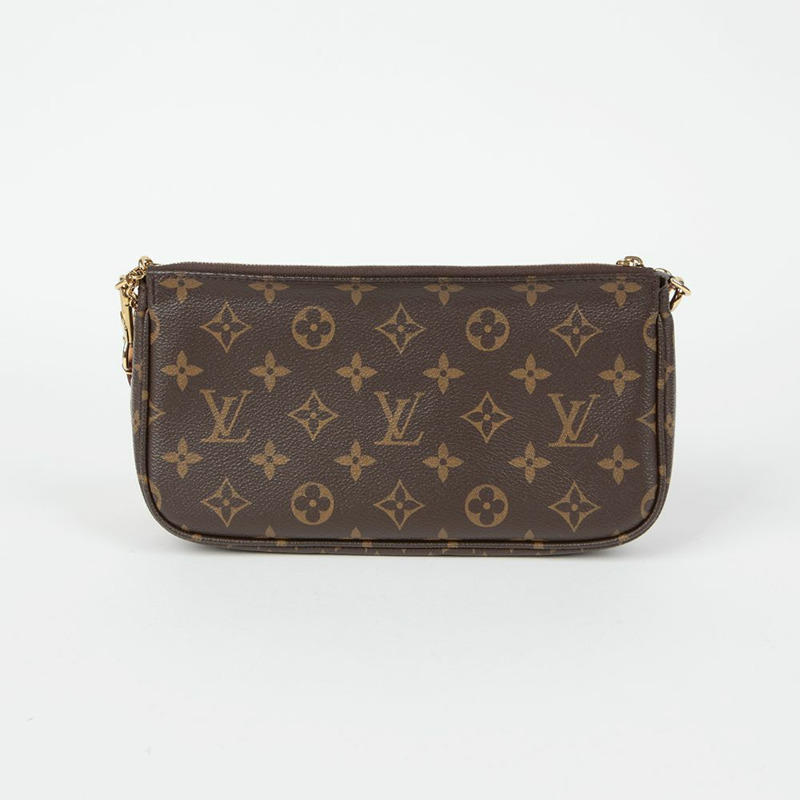 LOUIS VUITTON M44840 Pochette Accessoires 單肩斜背包-3