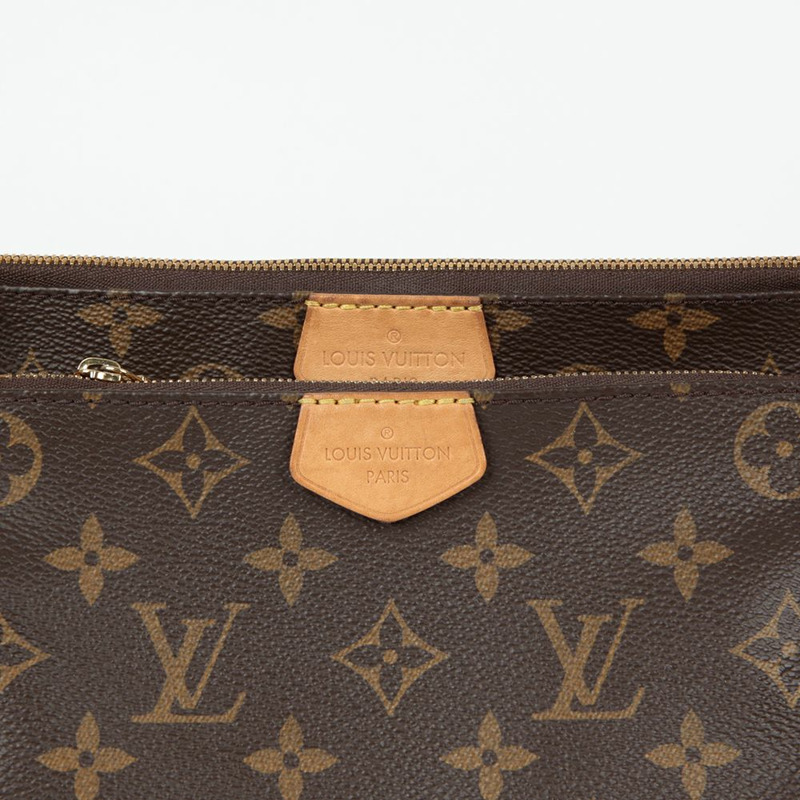 【包稅】LOUIS VUITTON M44840 Pochette Accessoires 單肩斜背包-2
