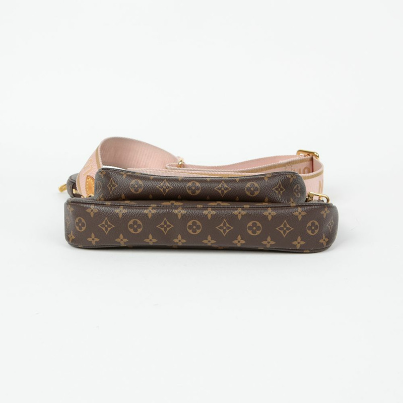 【包稅】LOUIS VUITTON M44840 Pochette Accessoires 單肩斜背包-6