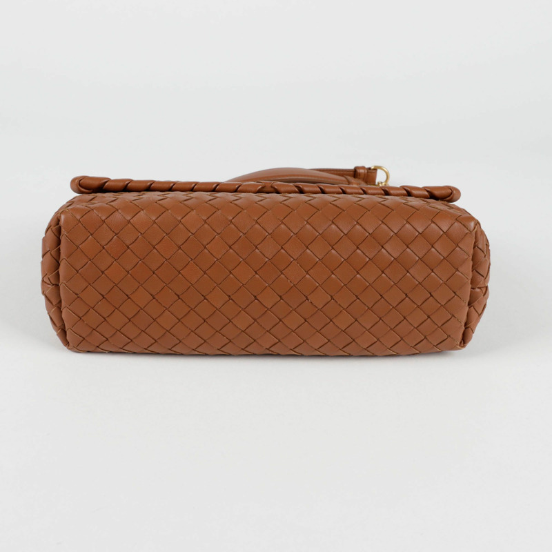 【包稅】BOTTEGA VENETA Olimpia 小號肩斜背包 386498-5