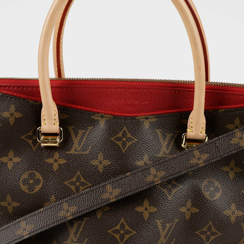 LOUIS VUITTON M41721 Palais 中型手提單肩包-1
