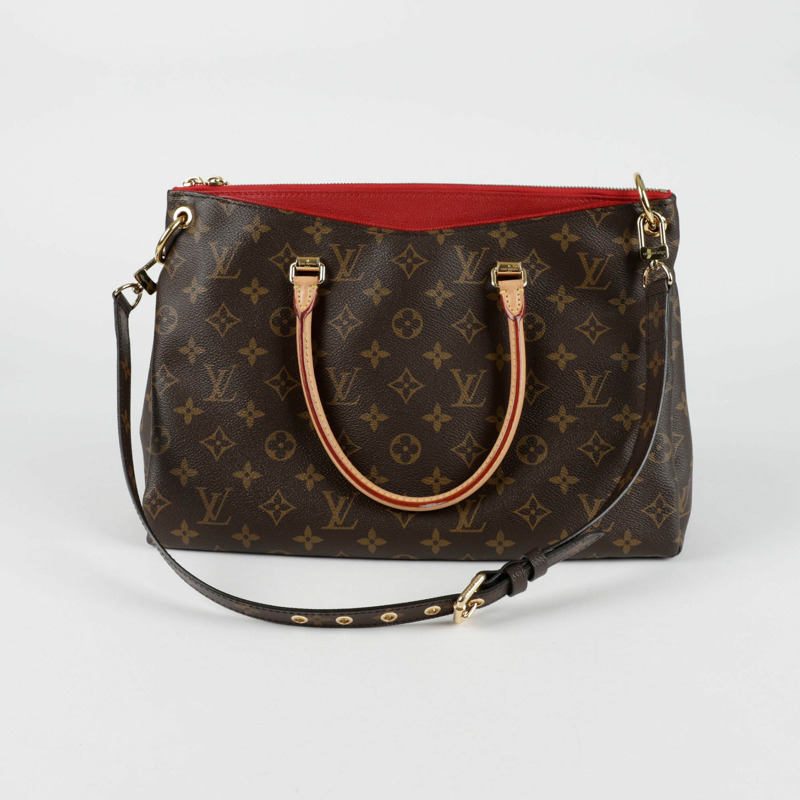LOUIS VUITTON M41721 Palais 中型手提單肩包-3