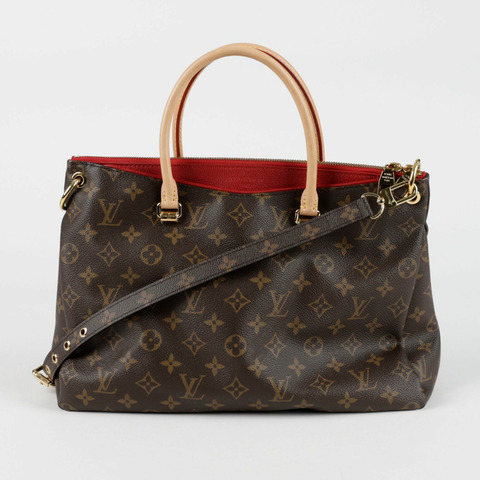 LOUIS VUITTON M41721 Palais MM 手提單肩包