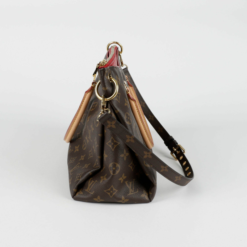 【包稅】LOUIS VUITTON M41721 Palais MM 手提單肩包-2