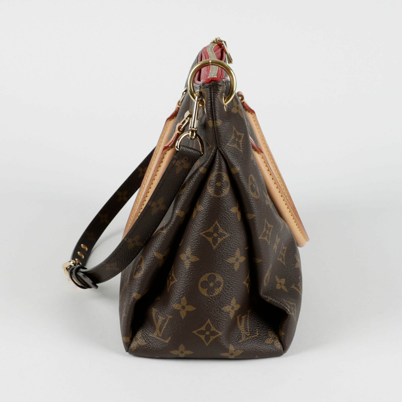 【包稅】LOUIS VUITTON M41721 Palais MM 手提單肩包-4