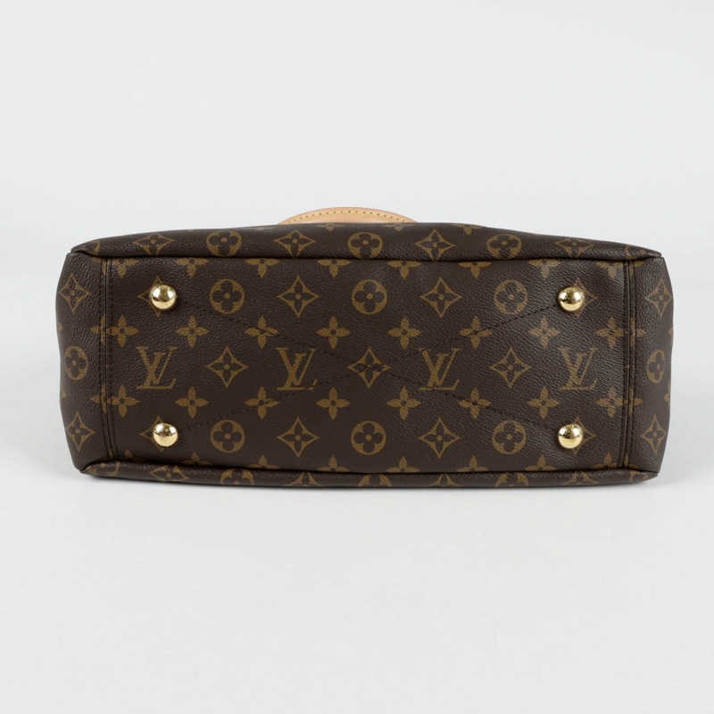 【包稅】LOUIS VUITTON M41721 Palais MM 手提單肩包-5