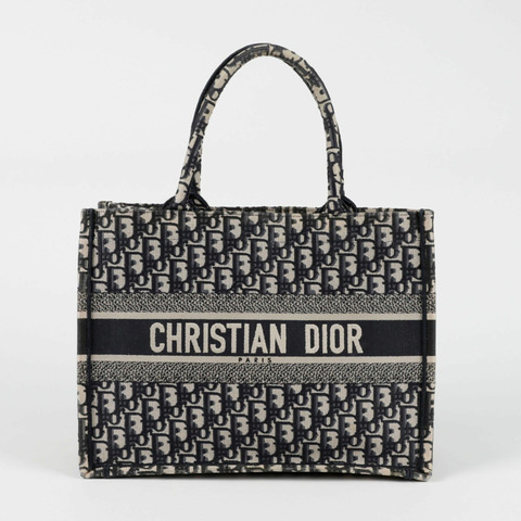 DIOR M1296ZRIW 中號書包手提袋