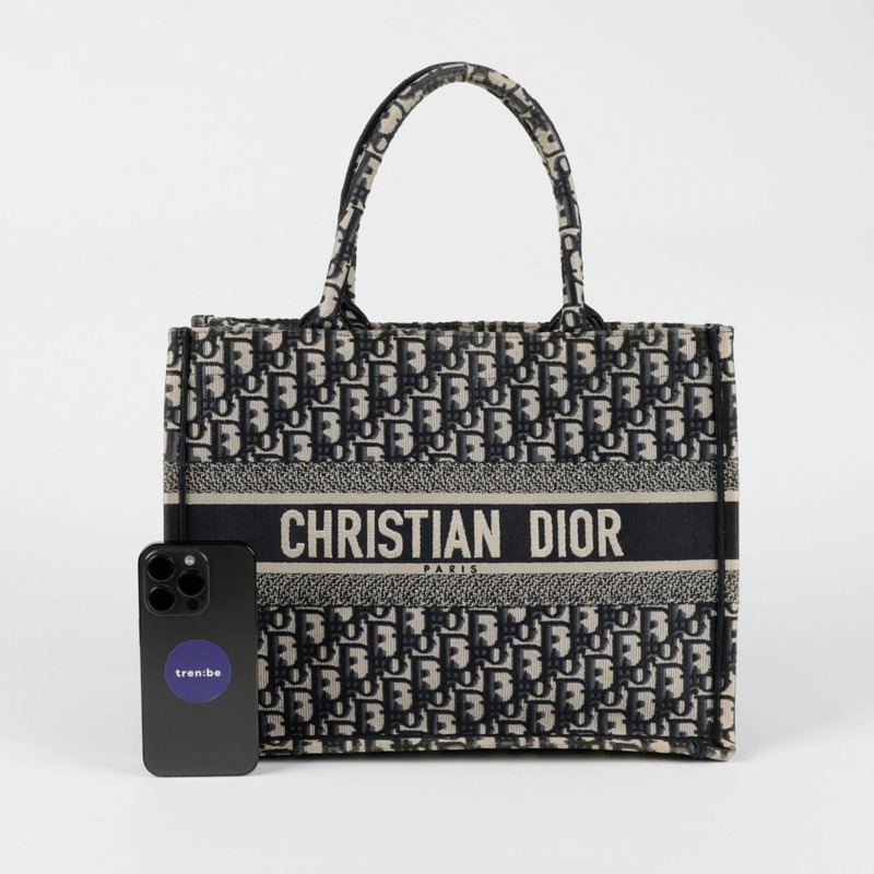 DIOR M1296ZRIW 中號書包手提袋-8