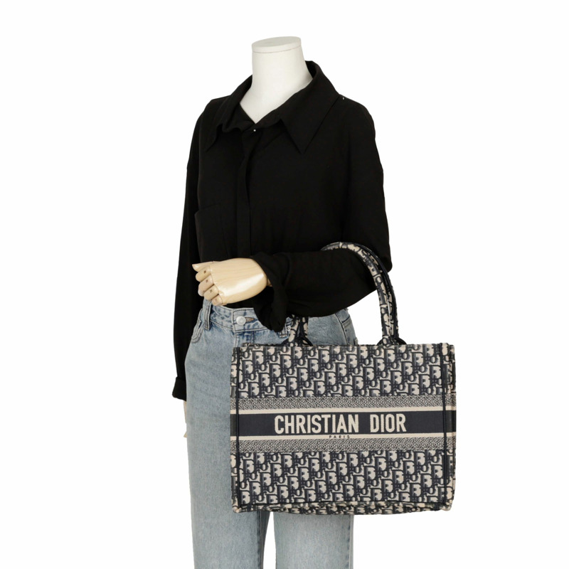 DIOR M1296ZRIW 中號書包手提袋-10