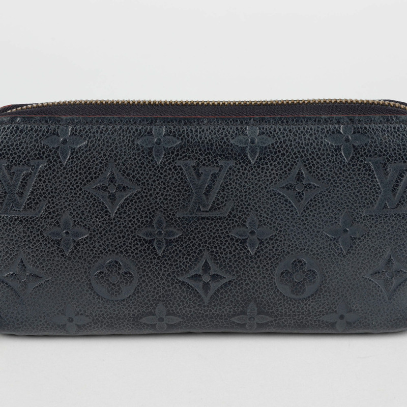 LOUIS VUITTON M62121 印刷 Zippy 錢包-1