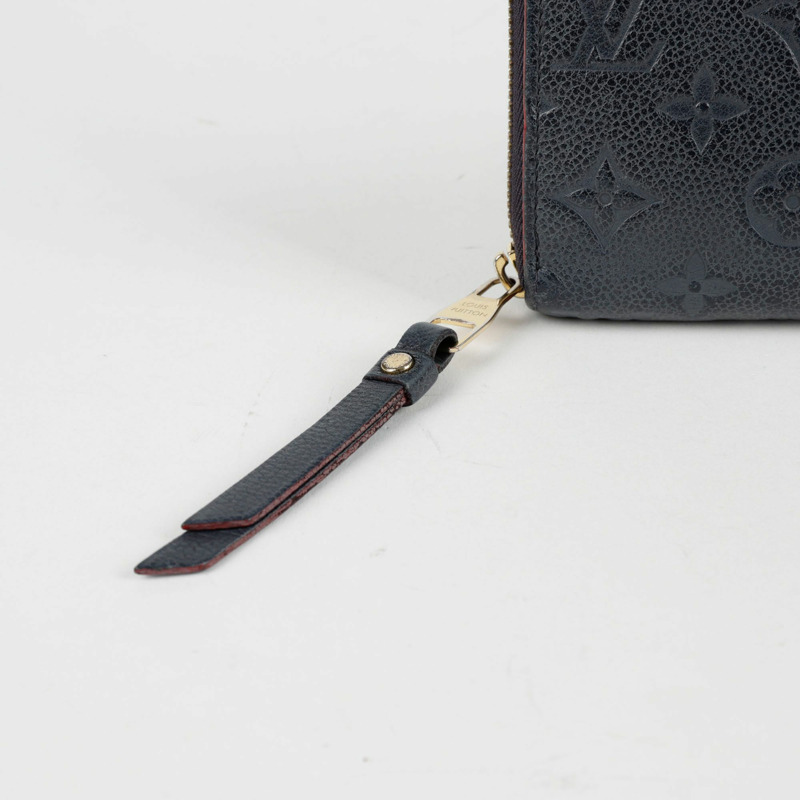 LOUIS VUITTON M62121 印刷 Zippy 錢包-2