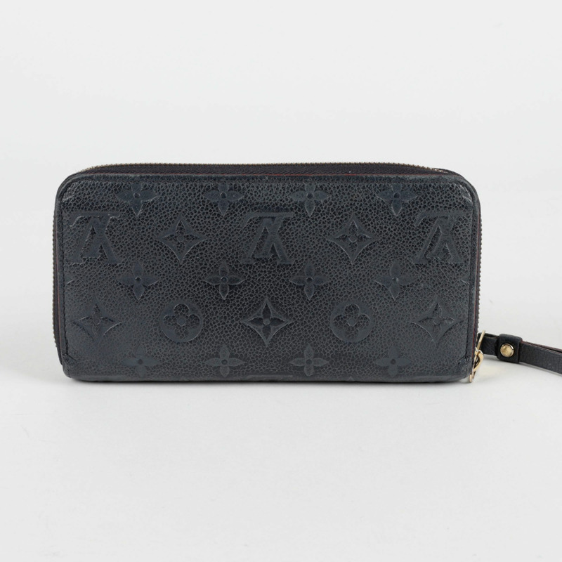 LOUIS VUITTON M62121 印刷 Zippy 錢包-3