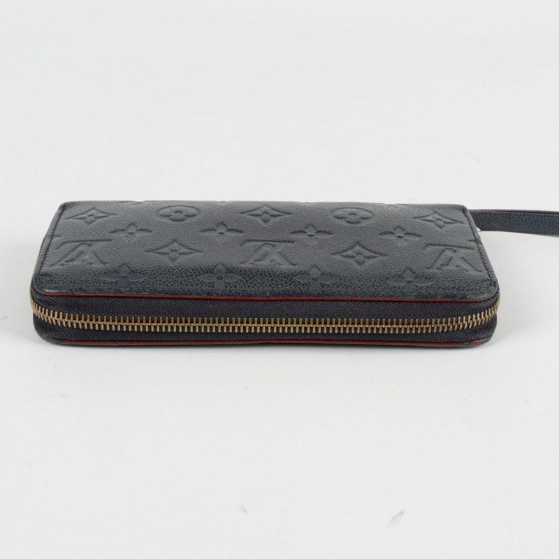 LOUIS VUITTON M62121 印刷 Zippy 錢包-4