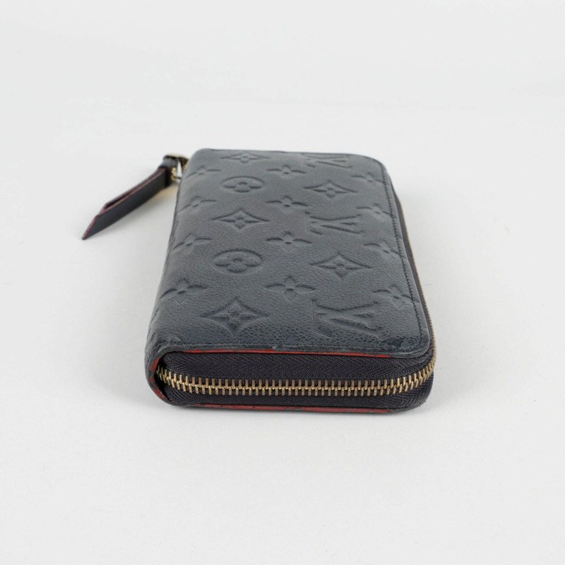 LOUIS VUITTON M62121 印刷 Zippy 錢包-7