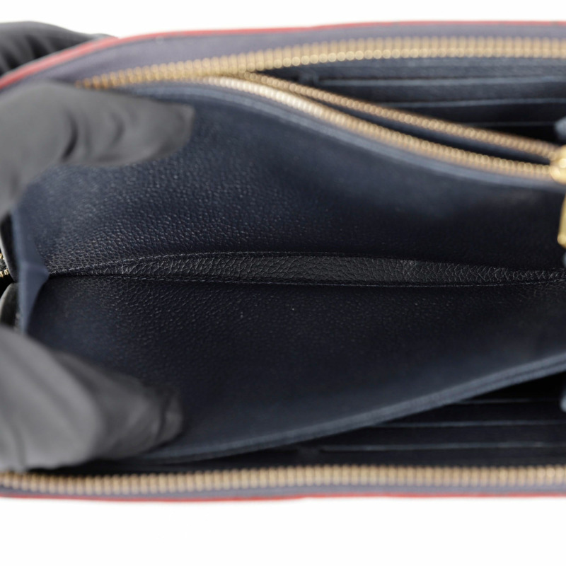 LOUIS VUITTON M62121 印刷 Zippy 錢包-10