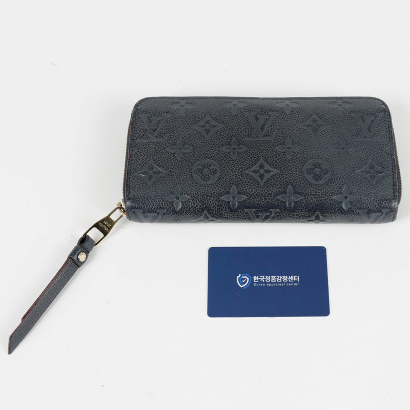 LOUIS VUITTON M62121 印刷 Zippy 錢包-11