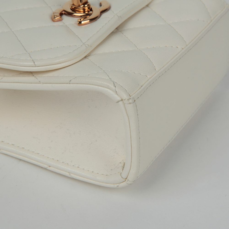 CHANEL 時尚CC迷你肩斜背包 A81633-8