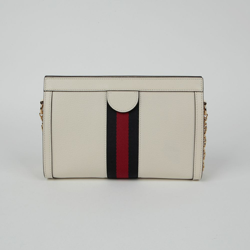 GUCCI Ophidia 小號鏈條單肩斜背包 503877-3