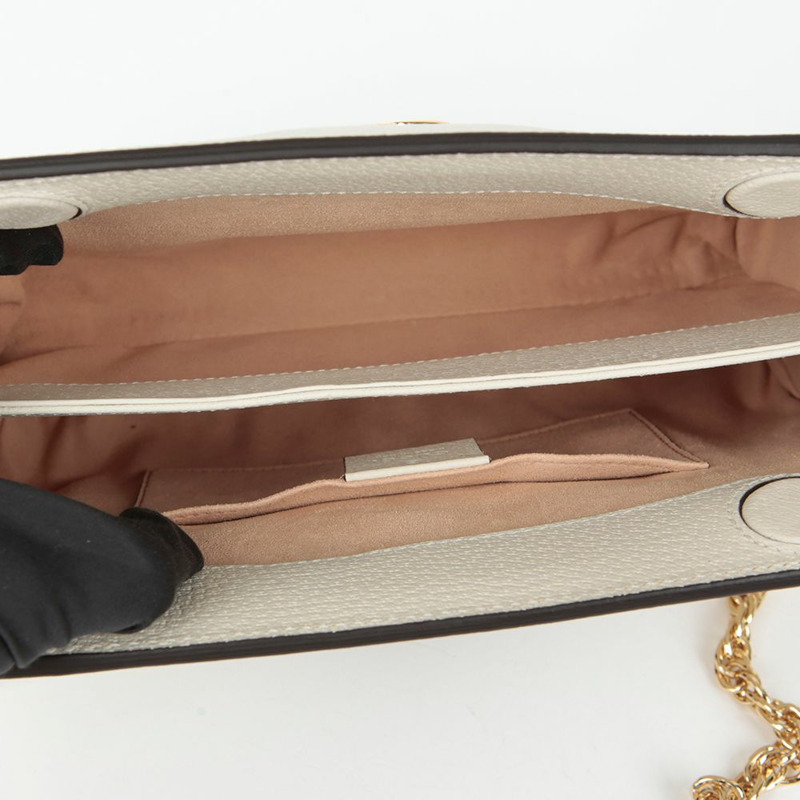 GUCCI Ophidia 小號鏈條單肩斜背包 503877-8