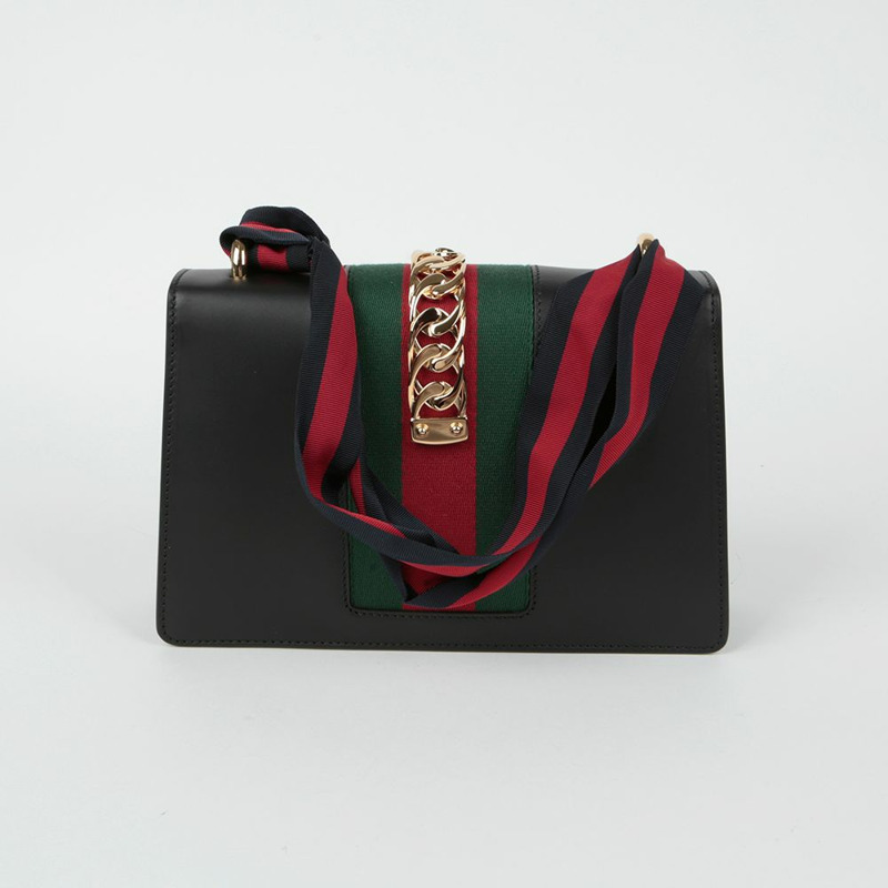 GUCCI 421882 Silvi 小號單肩包-3