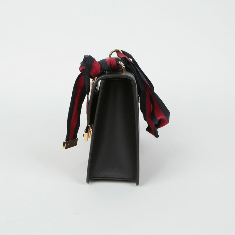 【包稅】GUCCI 421882 Sylvie 小號肩背包-4